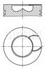 MAHLE ORIGINAL 008 32 00 Piston
